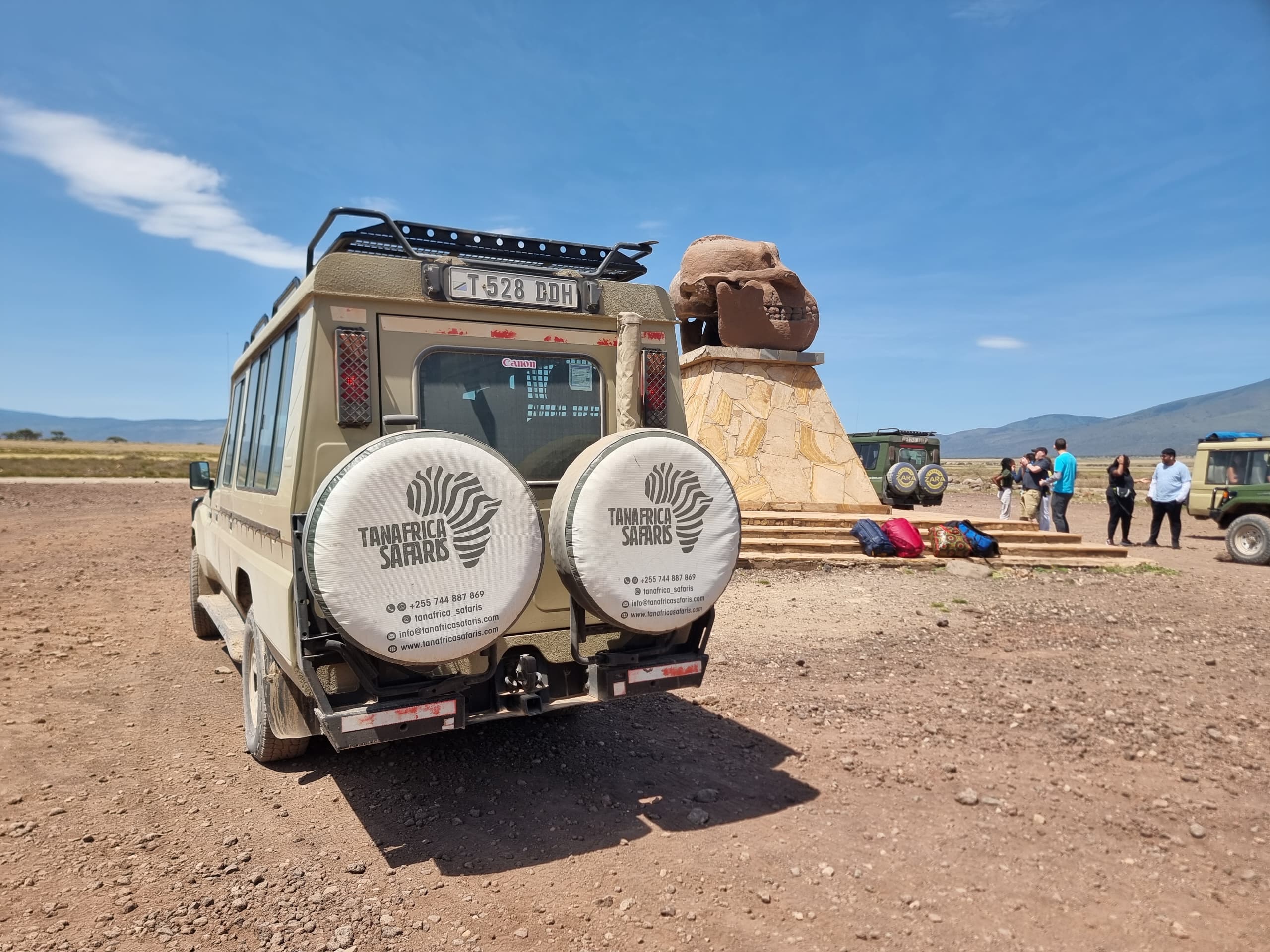 14 Days Cultural Tour Safari