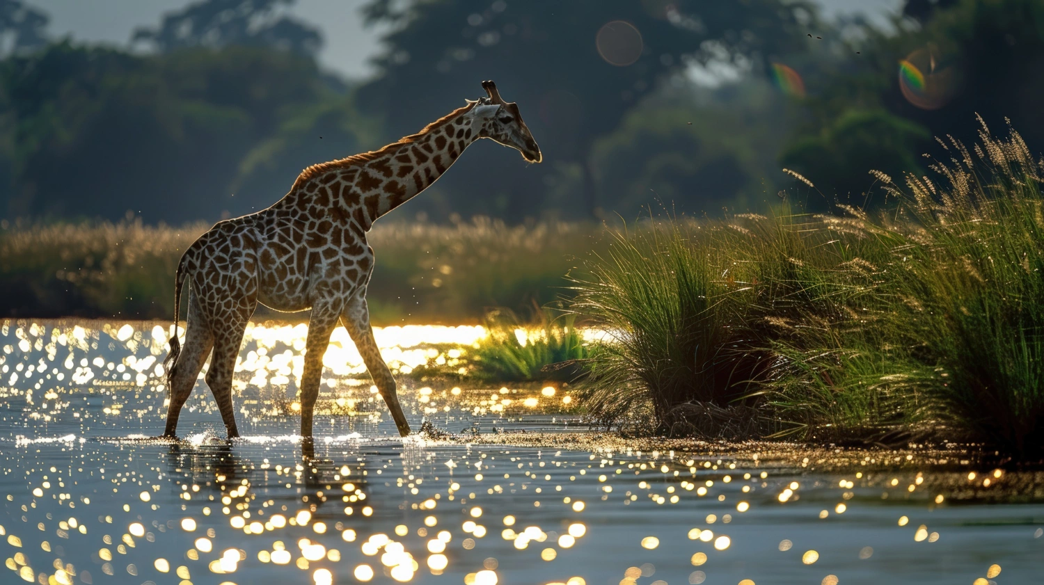 10 Days Family Safari
