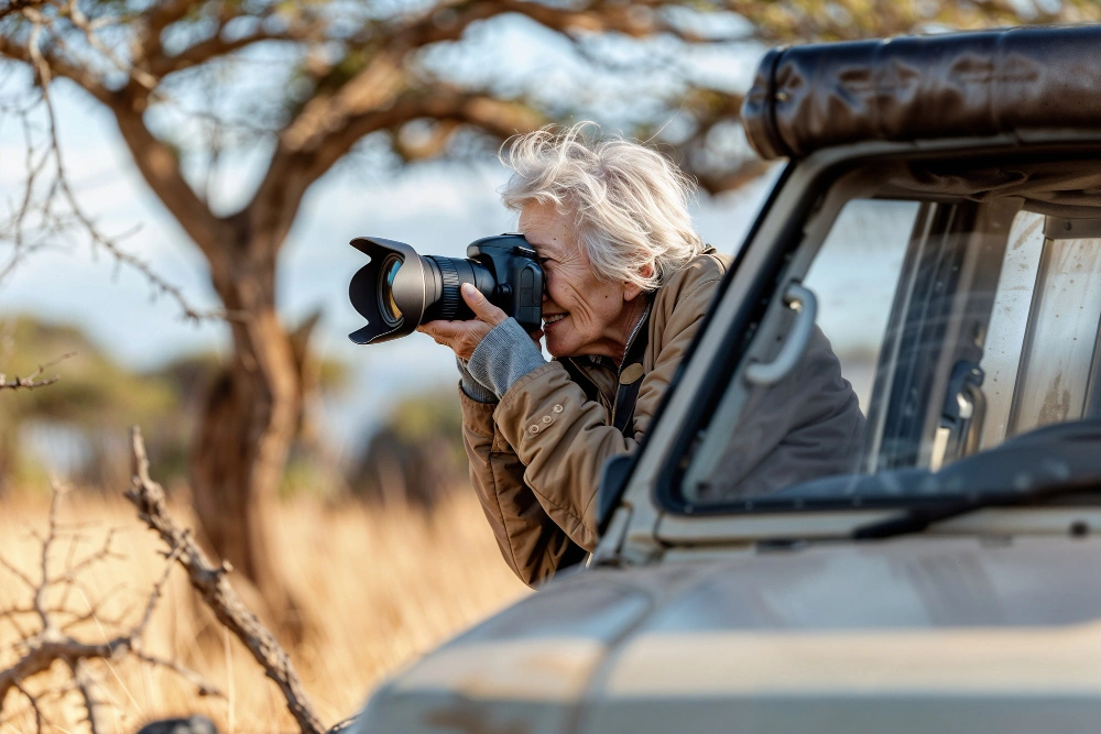 8 Days Safari in Style