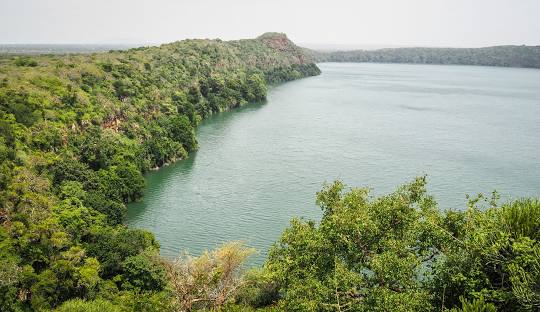 Lake Chala Day Trip