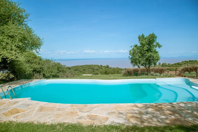 Lake Manyara Safari Lodge