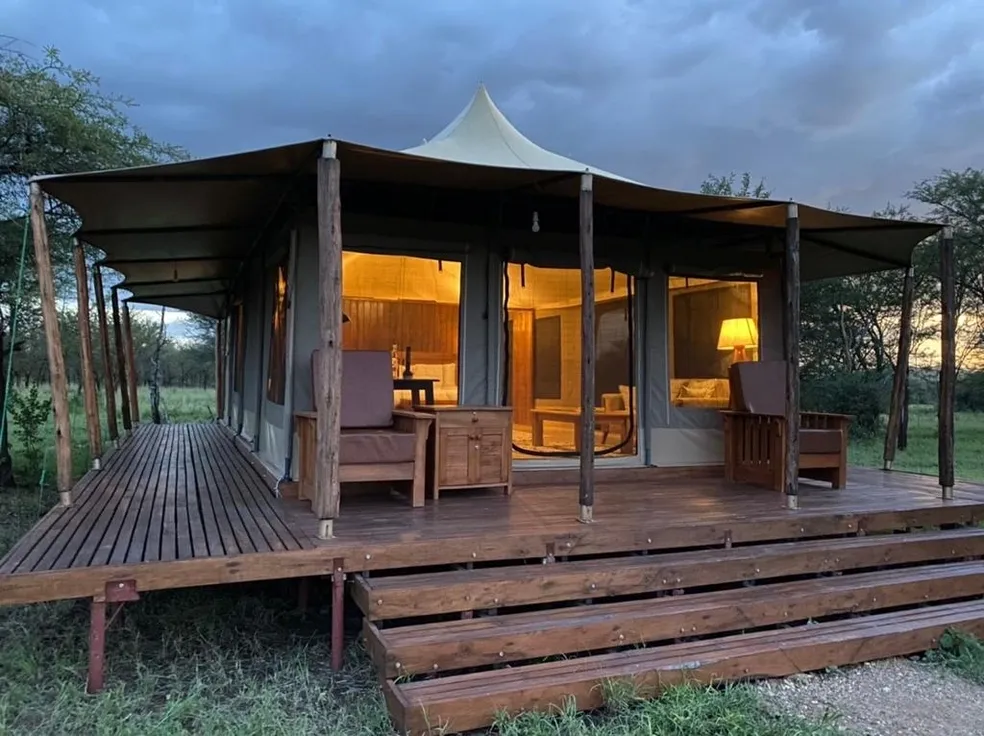 Into the Wild Africa Luxury Camp