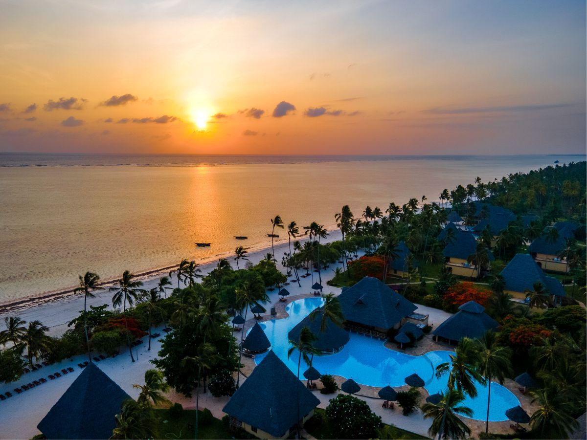 Neptune Pwani Beach Resort & SPA
