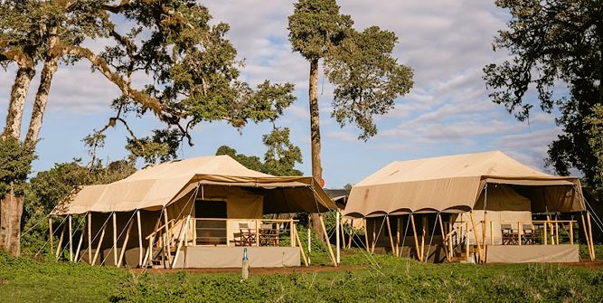 Ngorongoro Angata Camp